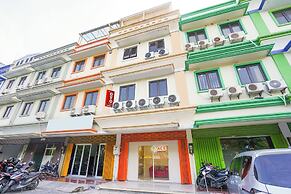 Hotel O Rungkut Near Its Surabaya Formerly Ace Business Hotel