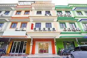 Hotel O Rungkut Near Its Surabaya Formerly Ace Business Hotel