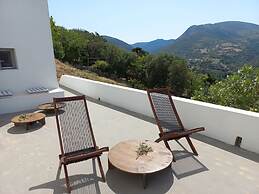 Skyros BnB Anna House in Brooke
