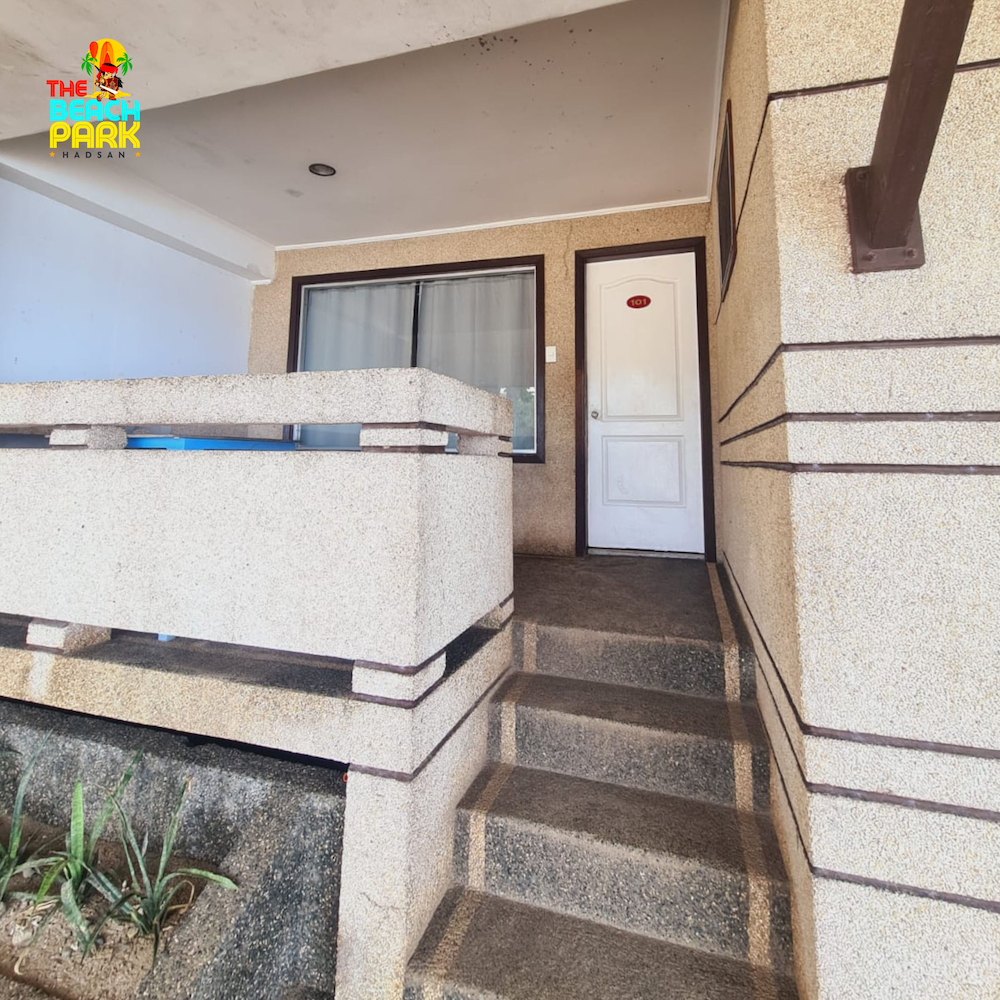 The Beach Park hadsan by Hiverooms