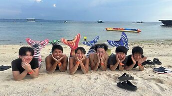 The Beach Park hadsan by Hiverooms