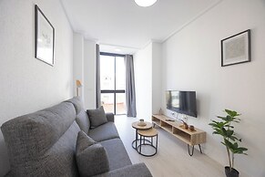Apartamentos Marina Playa de Torrevieja