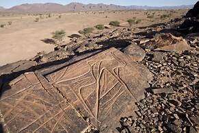 Le relais des sables