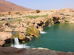 Le relais des sables