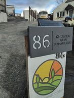 Unique 2-bed Cabin in Llanelli