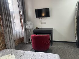 Nottingham Studio-citycentre-tv-wifi