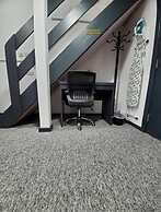 Citycentre/balcony/ Doublebed/ Freep/ Tv/ Wifi