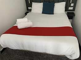 Citycentre/balcony/ Doublebed/ Freep/ Tv/ Wifi