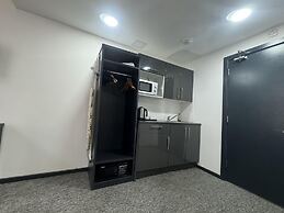 Nottingham Citycentre-studio-free Parking-wifi