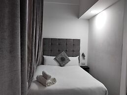 Nottingham Citycentre-studio-free Parking-wifi