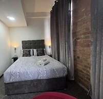 Nottingham Citycentre-studio-free Parking-wifi