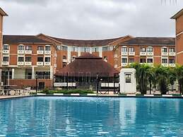 Green Luxury Resort