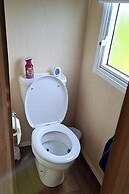 Seaside Caravan Retreat in Craig Tara