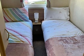 Seaside Caravan Retreat in Craig Tara