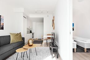 Forenom Serviced Apartments Trondheim