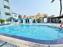 Hotel V-i sea view - Puri