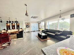 Hotel V-i sea view - Puri