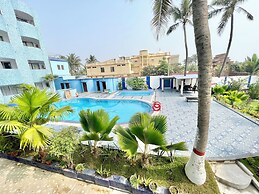 Hotel V-i sea view - Puri