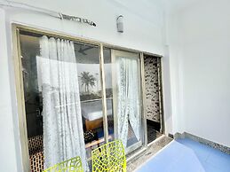 Hotel V-i sea view - Puri