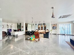 Hotel V-i sea view - Puri