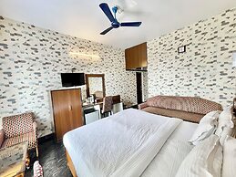 Hotel V-i sea view - Puri