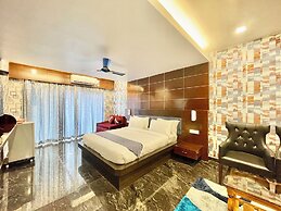 Hotel V-i sea view - Puri