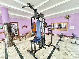 Hotel V-i sea view - Puri