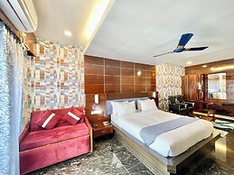 Hotel V-i sea view - Puri