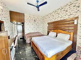 Hotel V-i sea view - Puri