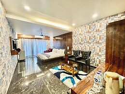 Hotel V-i sea view - Puri