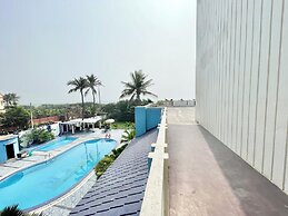 Hotel V-i sea view - Puri