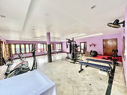 Hotel V-i sea view - Puri