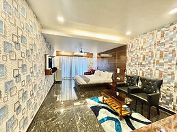 Hotel V-i sea view - Puri