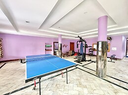 Hotel V-i sea view - Puri