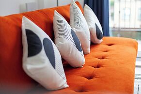 Top-rated Penthouse - King Size Bed & Free Parking