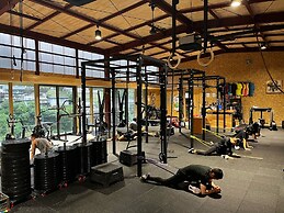 CrossFit Otoyo Strength TINY HOUSE