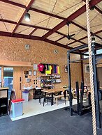 CrossFit Otoyo Strength TINY HOUSE