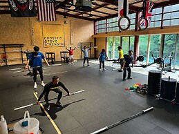 CrossFit Otoyo Strength TINY HOUSE