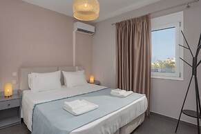 Fresh 1 Bd Apt with Patio in Heraklion