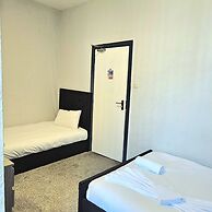 Sapphire Hotel Blackpool