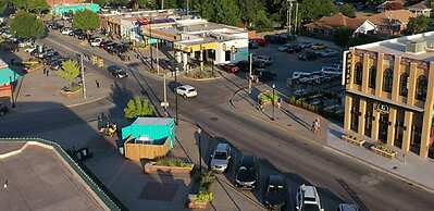 Hidden Comfort Studio Near Plaza District