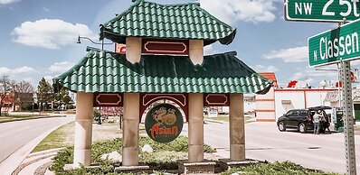 Hidden Comfort Studio Near Plaza District