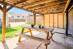 Hidden Comfort Studio Near Plaza District