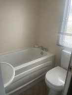 Luxury Caravan sea Views Sleep 6 Free Wifi