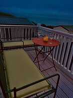 Luxury Caravan sea Views Sleep 6 Free Wifi