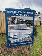 Luxury Caravan sea Views Sleep 6 Free Wifi