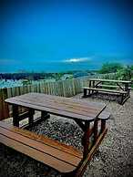 Luxury Caravan sea Views Sleep 6 Free Wifi