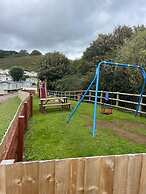 Luxury Caravan sea Views Sleep 6 Free Wifi