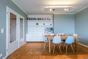 Bright Apartment With City View and Terrace