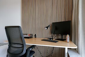 Bright Apartment With City View and Terrace